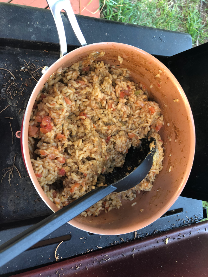 Illustration for article titled Alright You Invertibrates Learn My Tex-Mex Jambalaya and Evolve Yourselves